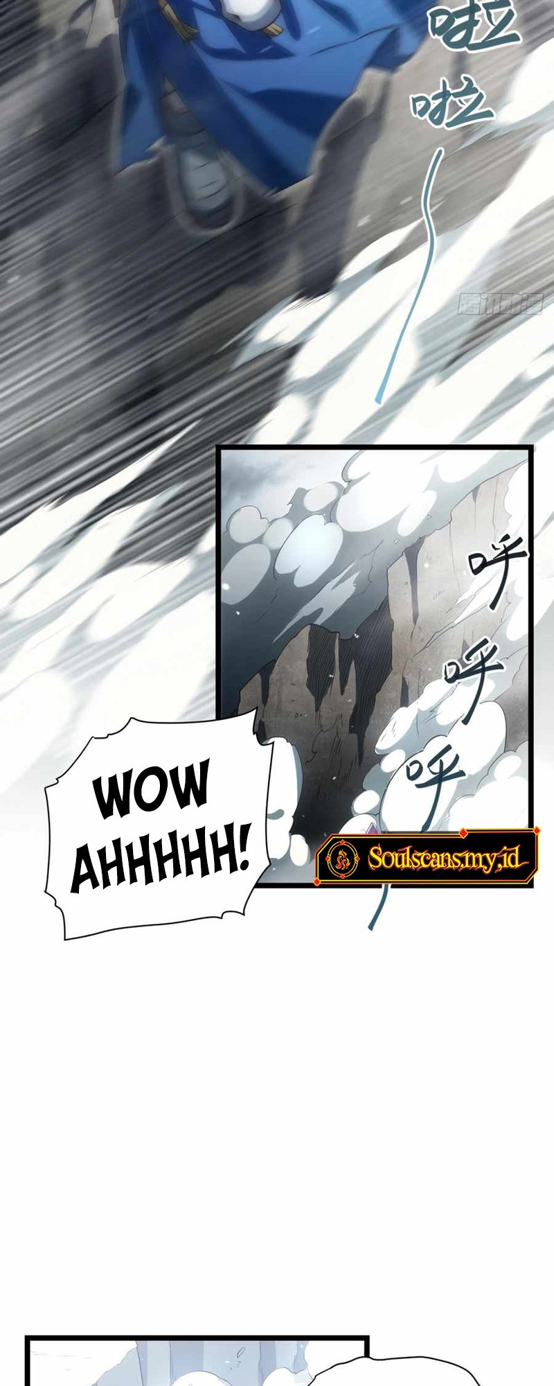 Adventures of an Undead Who Became Paladin Chapter 49 - halaman 7