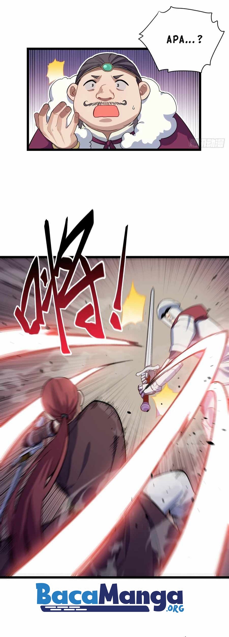 Adventures of an Undead Who Became Paladin Chapter 5 - halaman 17