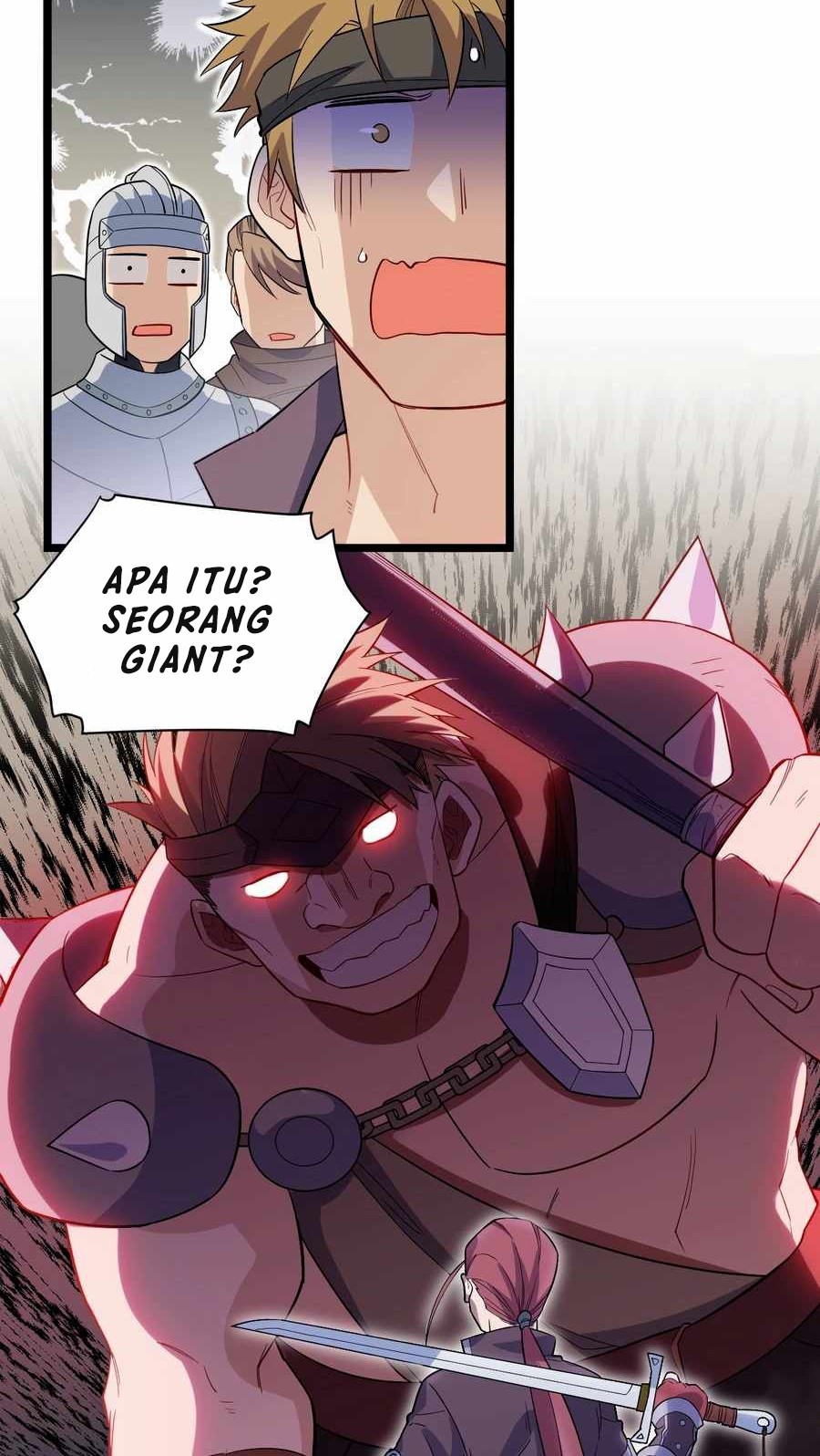 Adventures of an Undead Who Became Paladin Chapter 5 - halaman 27