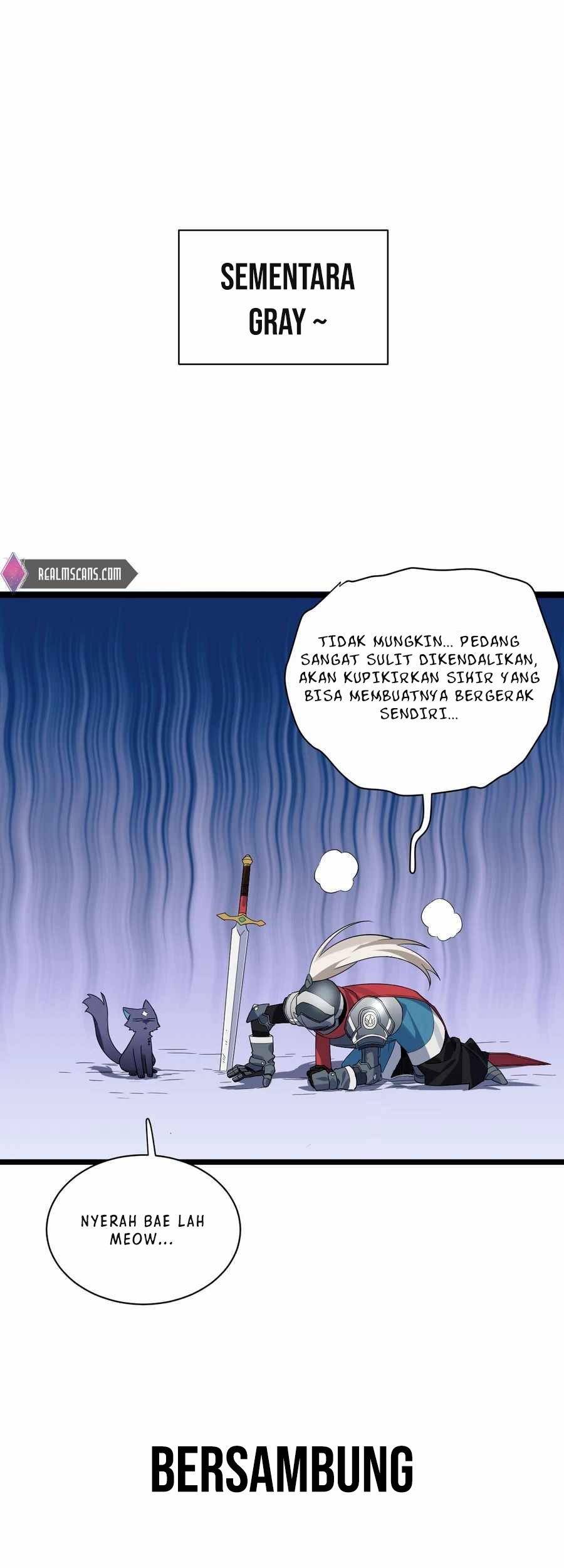 Adventures of an Undead Who Became Paladin Chapter 5 - halaman 32