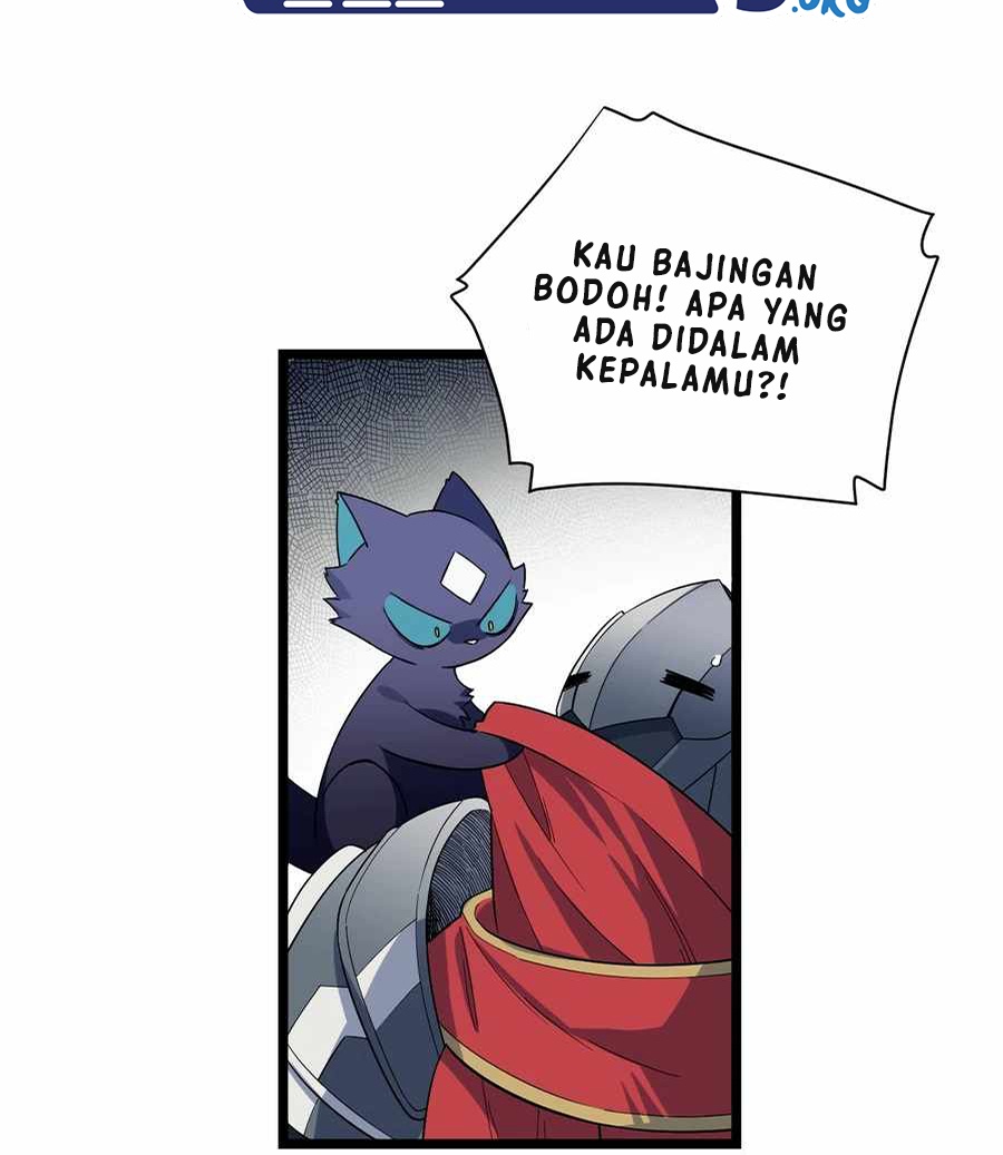 Adventures of an Undead Who Became Paladin Chapter 5 - halaman 7