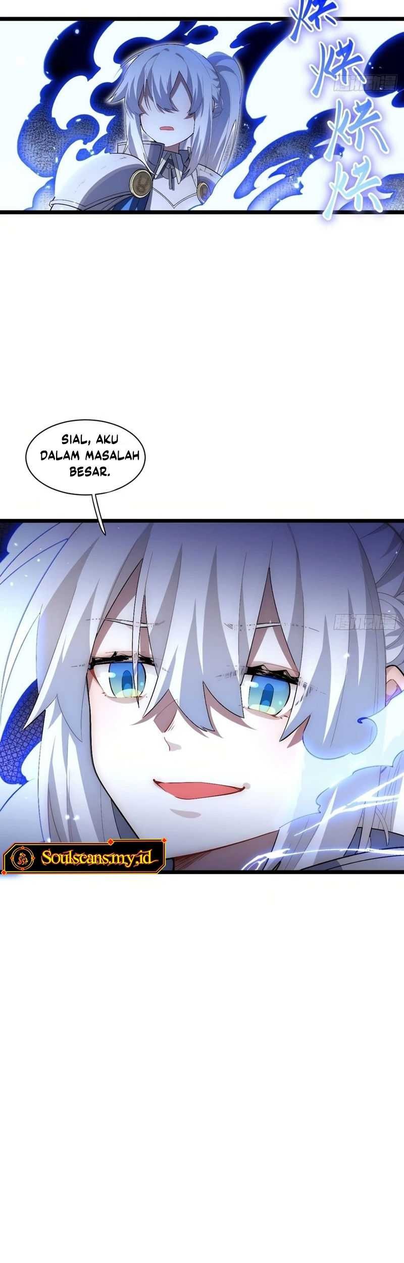 Adventures of an Undead Who Became Paladin Chapter 50 - halaman 10