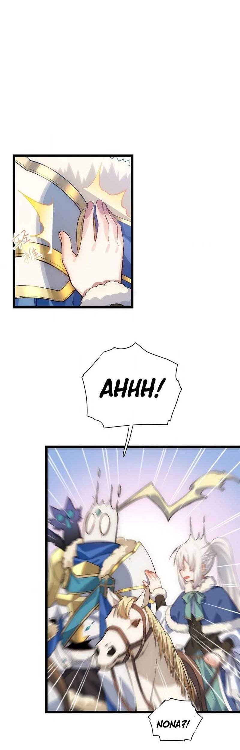 Adventures of an Undead Who Became Paladin Chapter 50 - halaman 11