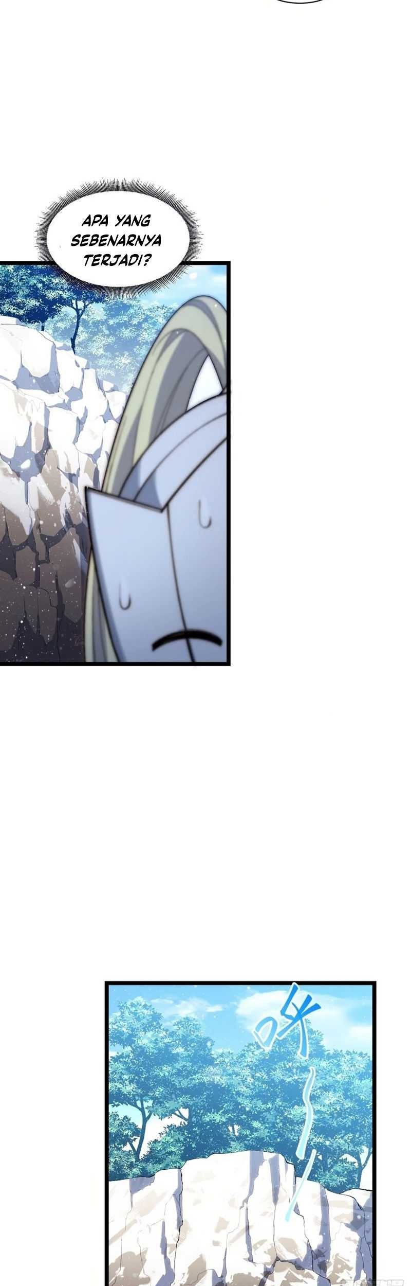 Adventures of an Undead Who Became Paladin Chapter 50 - halaman 14