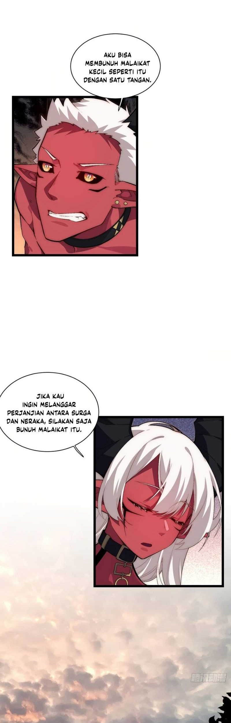 Adventures of an Undead Who Became Paladin Chapter 50 - halaman 19