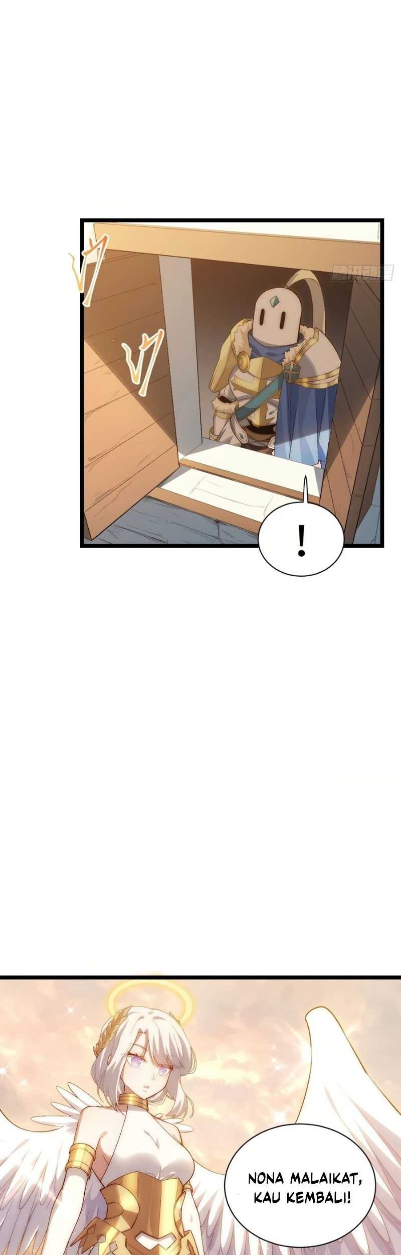 Adventures of an Undead Who Became Paladin Chapter 50 - halaman 21