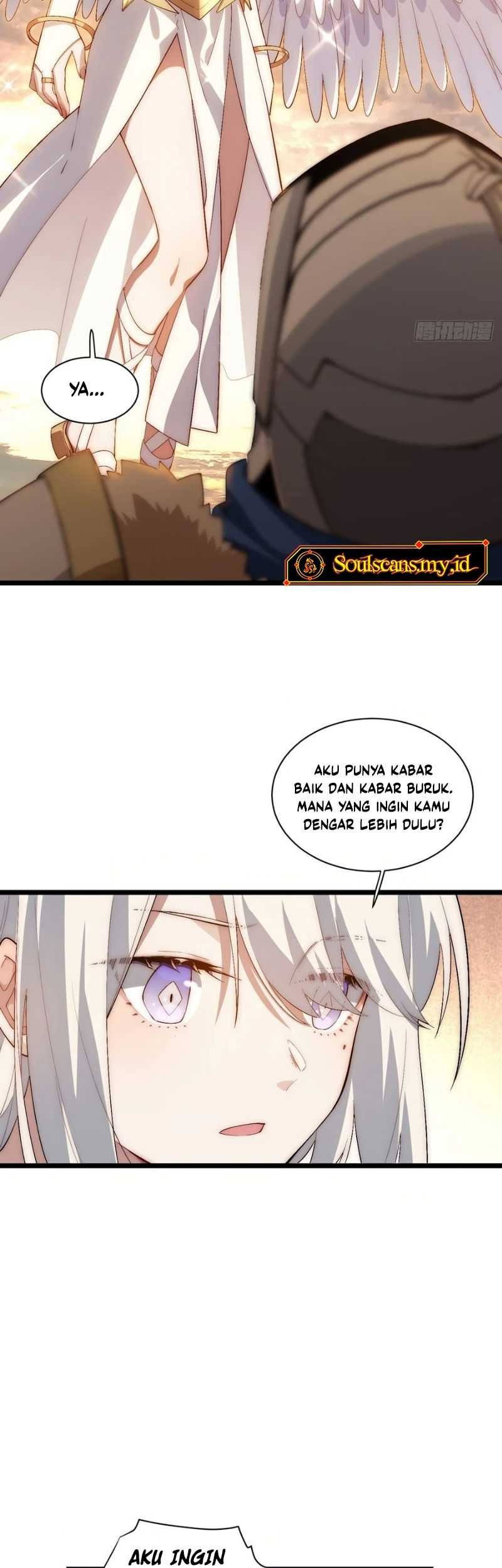 Adventures of an Undead Who Became Paladin Chapter 50 - halaman 22