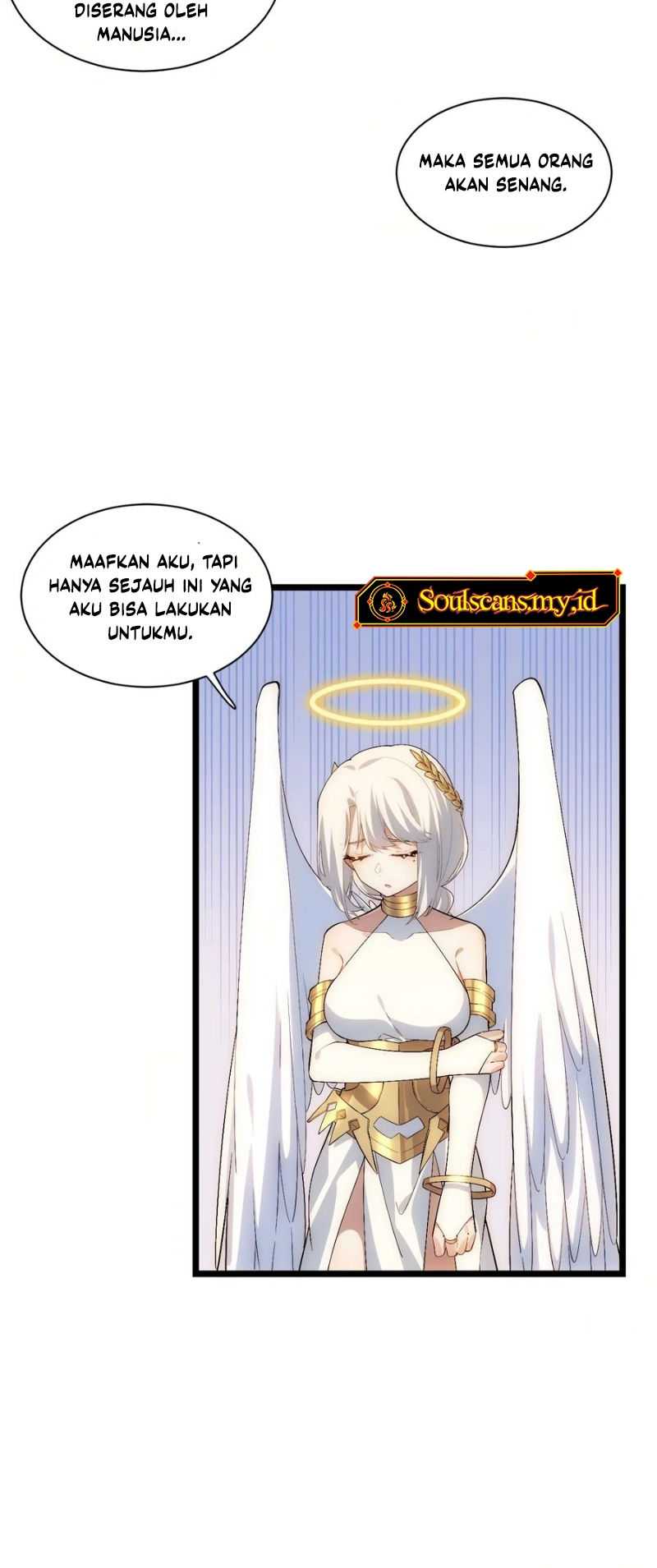 Adventures of an Undead Who Became Paladin Chapter 50 - halaman 26