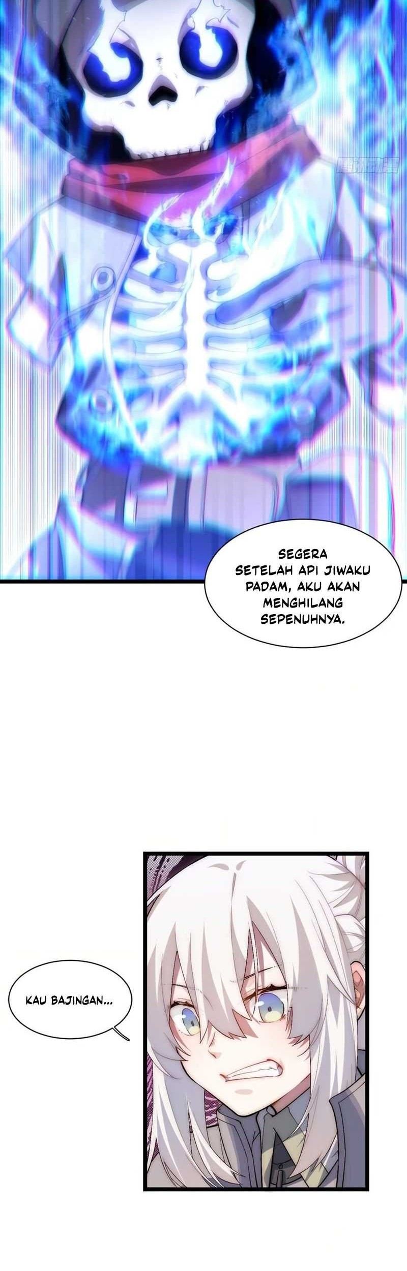 Adventures of an Undead Who Became Paladin Chapter 50 - halaman 5