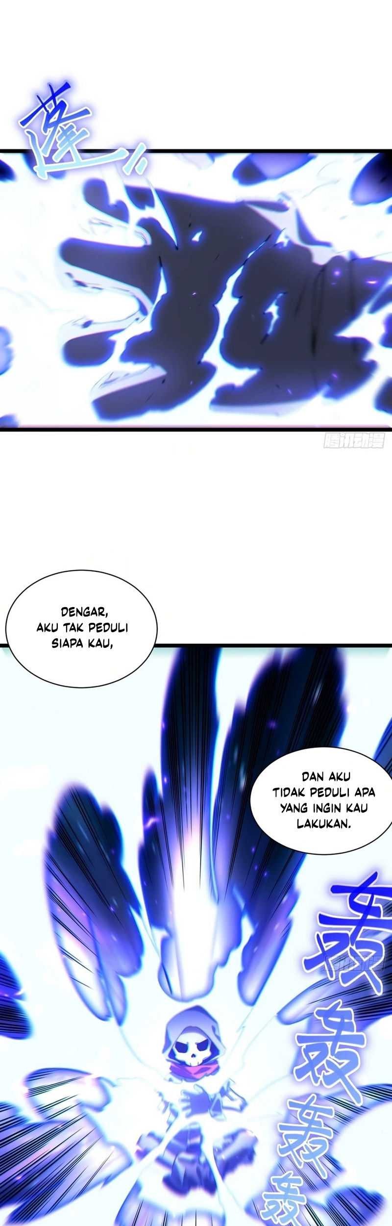Adventures of an Undead Who Became Paladin Chapter 50 - halaman 8