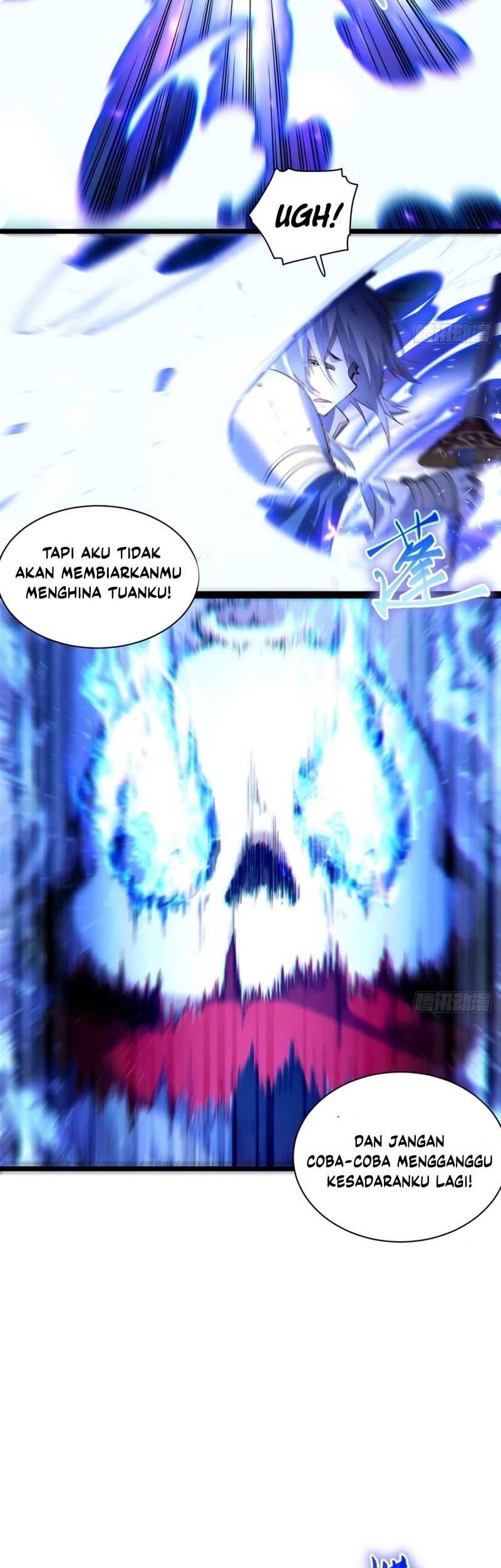 Adventures of an Undead Who Became Paladin Chapter 50 - halaman 9