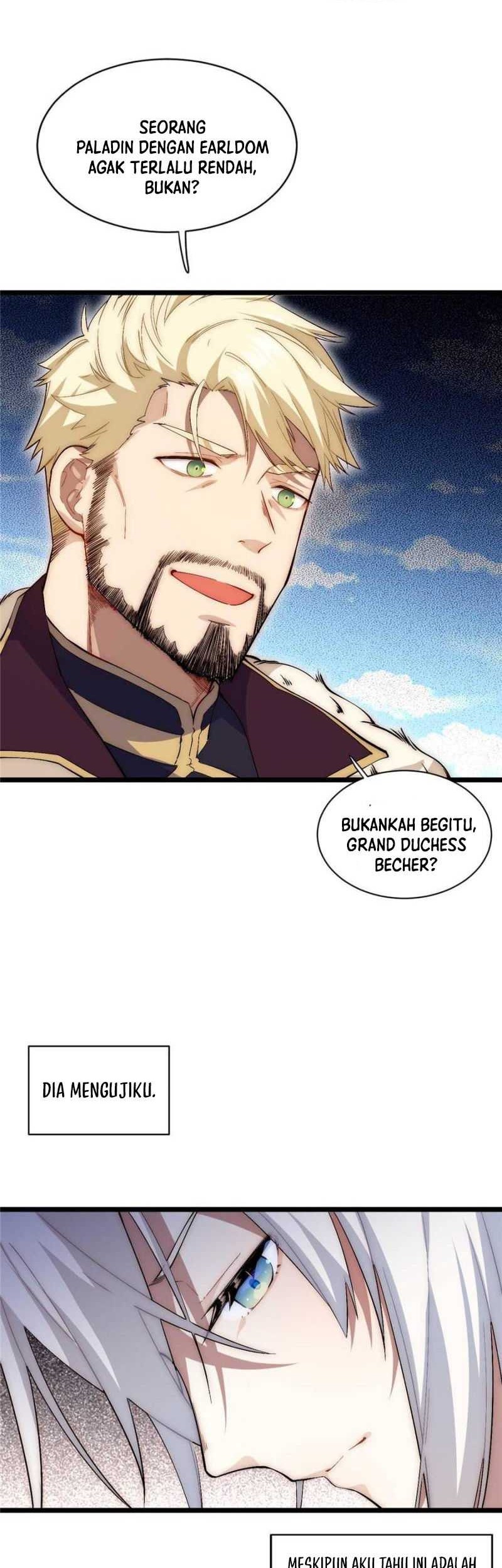 Adventures of an Undead Who Became Paladin Chapter 51 - halaman 13