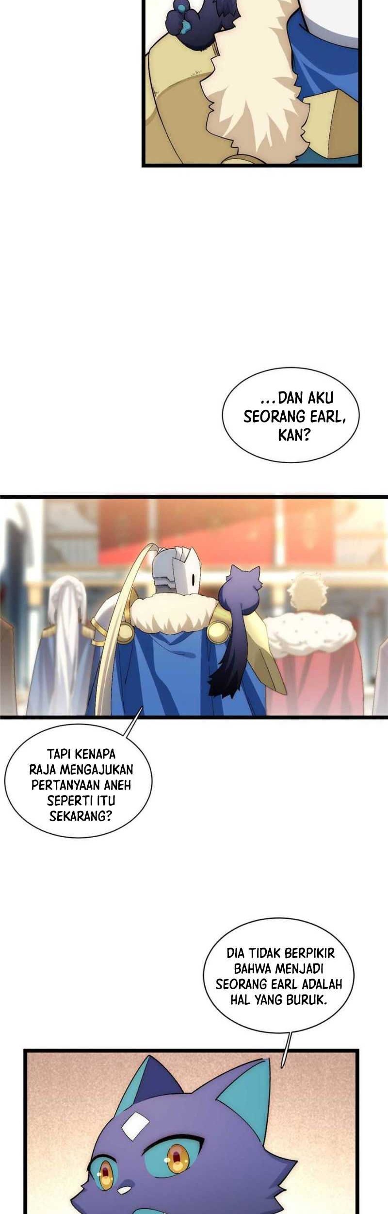 Adventures of an Undead Who Became Paladin Chapter 51 - halaman 17