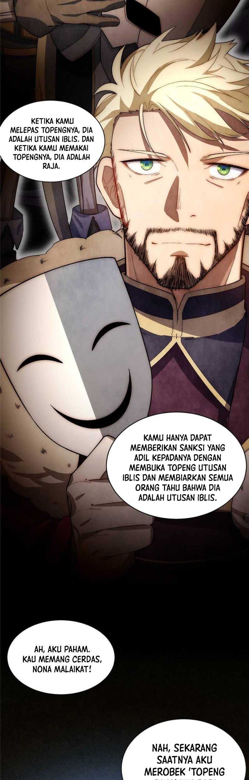 Adventures of an Undead Who Became Paladin Chapter 51 - halaman 27