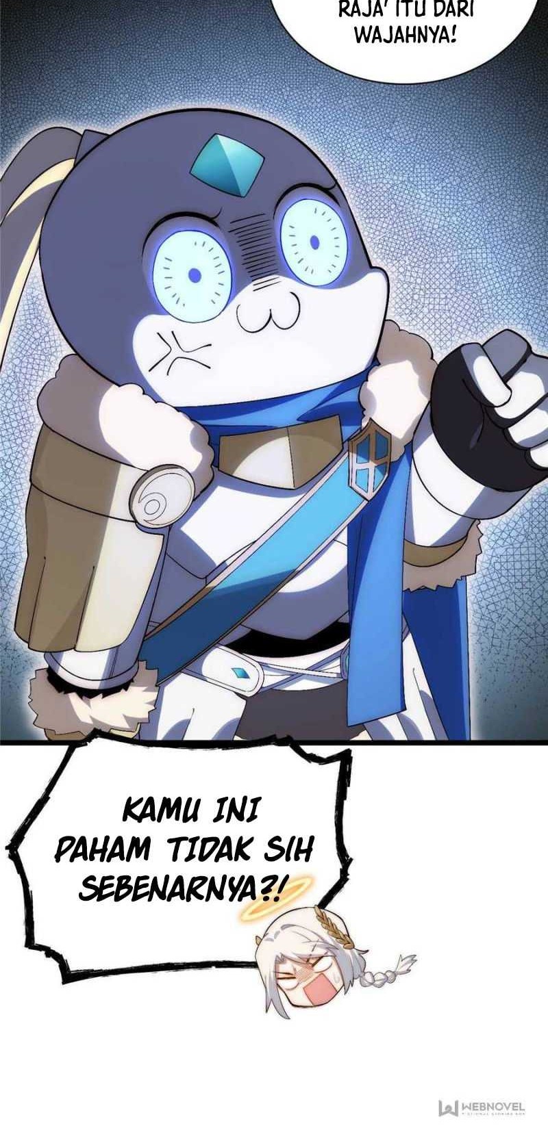 Adventures of an Undead Who Became Paladin Chapter 51 - halaman 28