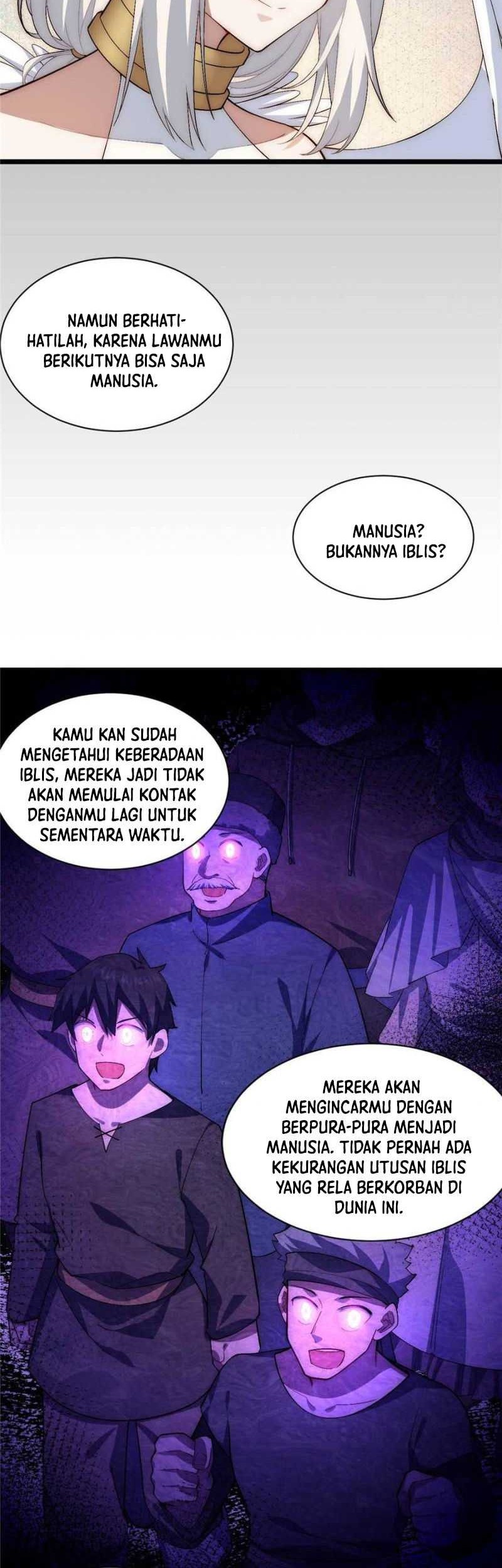 Adventures of an Undead Who Became Paladin Chapter 51 - halaman 7