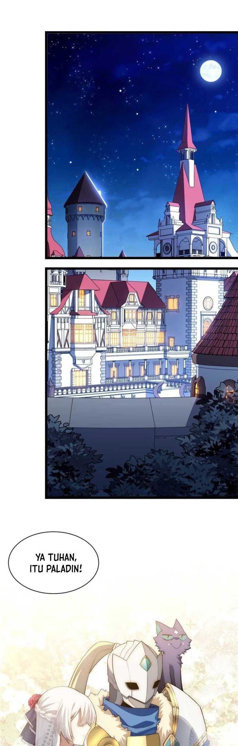 Adventures of an Undead Who Became Paladin Chapter 52 - halaman 2