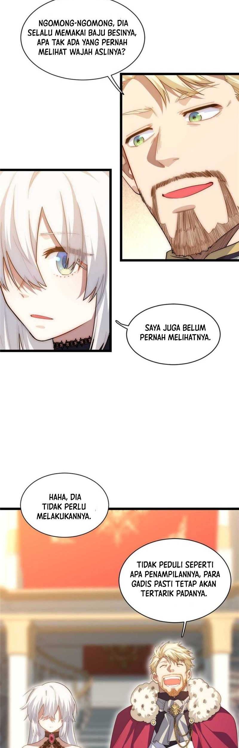 Adventures of an Undead Who Became Paladin Chapter 52 - halaman 23
