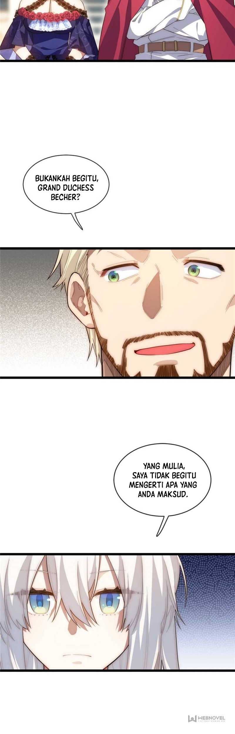 Adventures of an Undead Who Became Paladin Chapter 52 - halaman 24