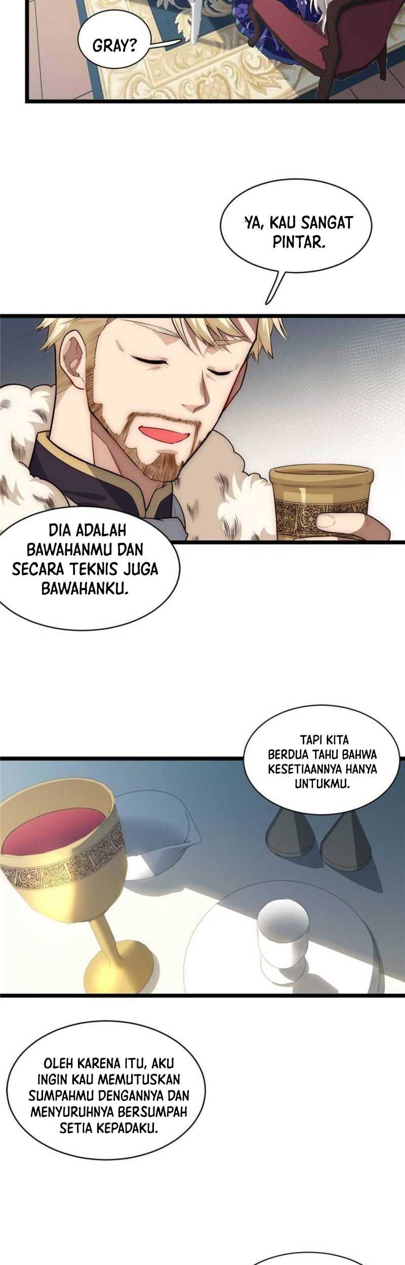 Adventures of an Undead Who Became Paladin Chapter 52 - halaman 26