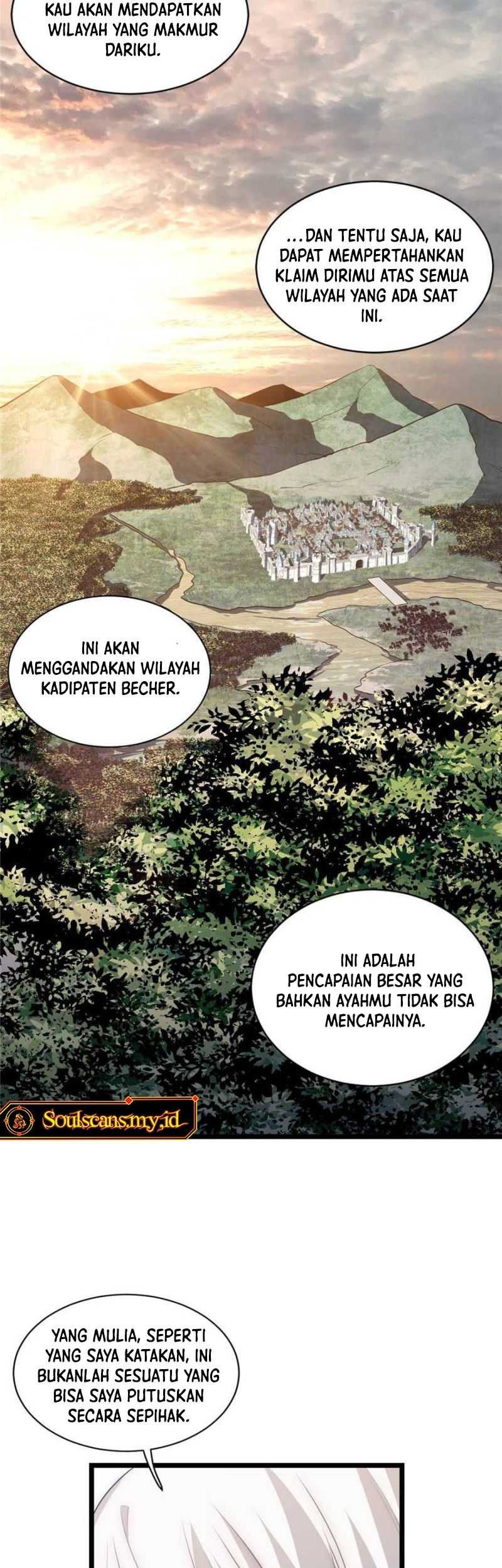 Adventures of an Undead Who Became Paladin Chapter 52 - halaman 28