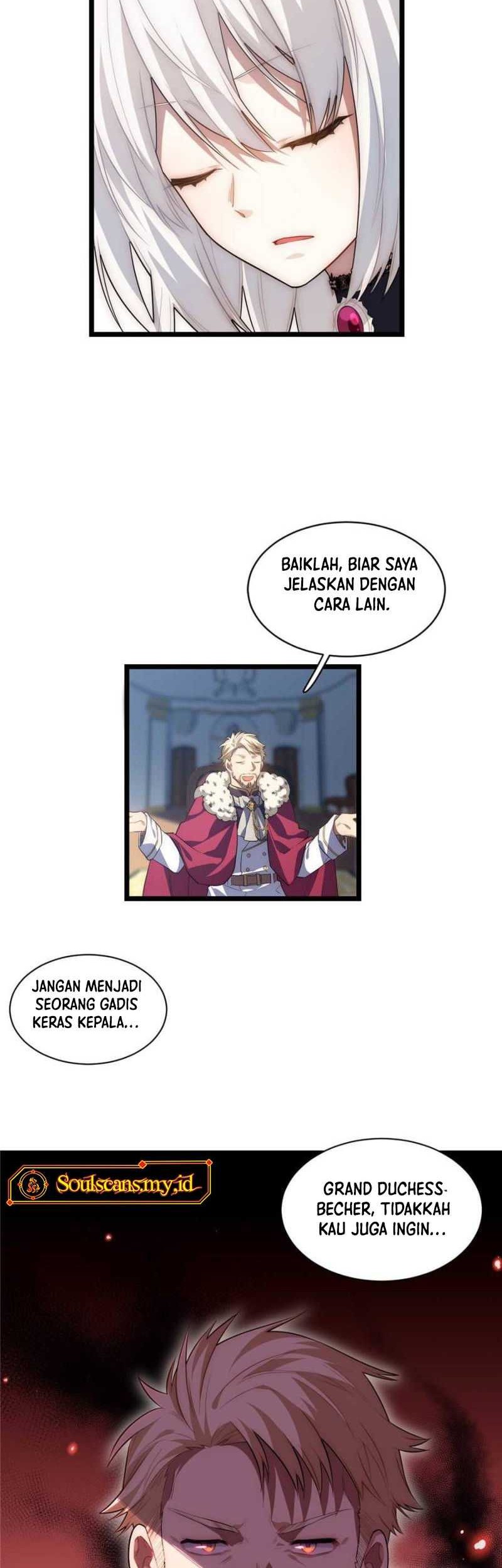 Adventures of an Undead Who Became Paladin Chapter 52 - halaman 29