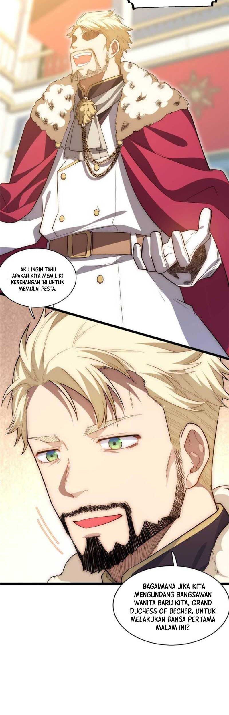 Adventures of an Undead Who Became Paladin Chapter 52 - halaman 5
