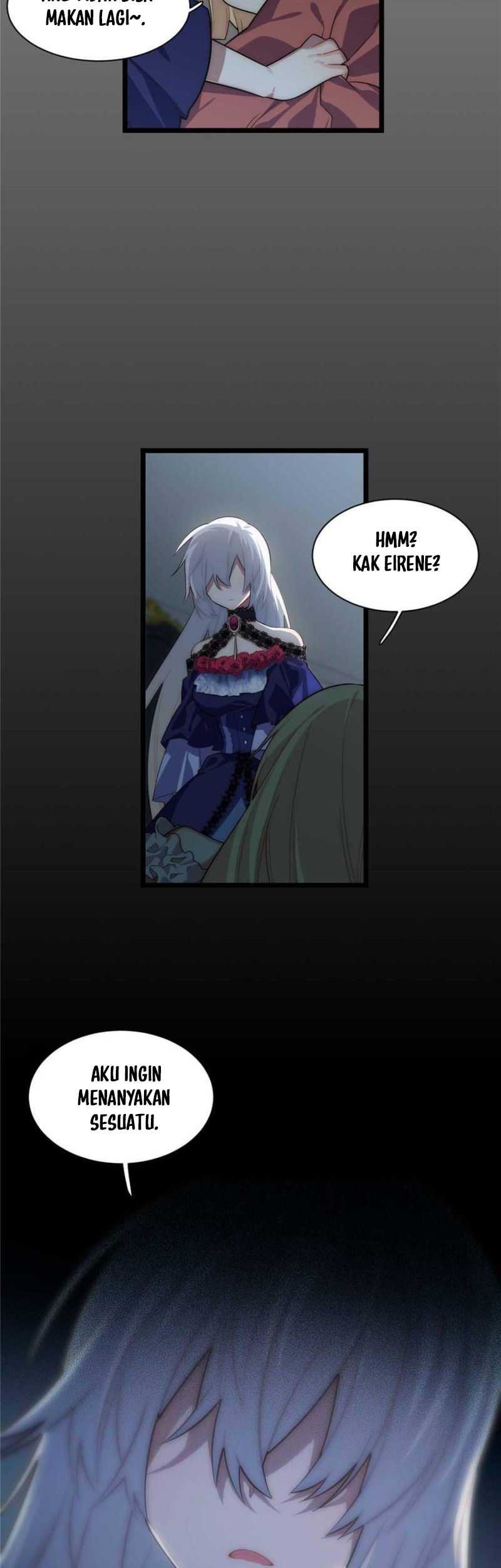 Adventures of an Undead Who Became Paladin Chapter 54 - halaman 18