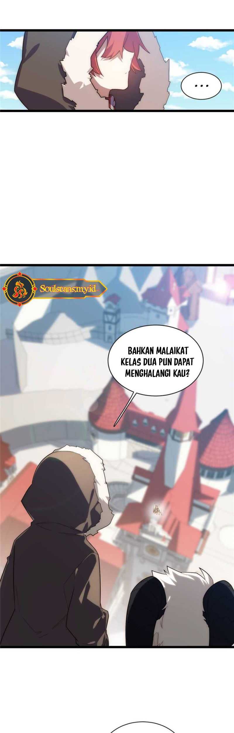 Adventures of an Undead Who Became Paladin Chapter 54 - halaman 4