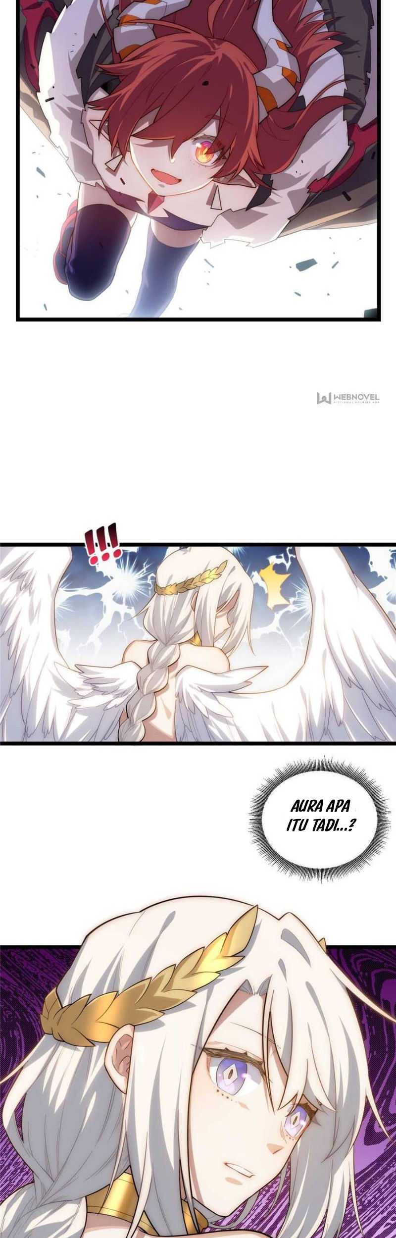 Adventures of an Undead Who Became Paladin Chapter 54 - halaman 6