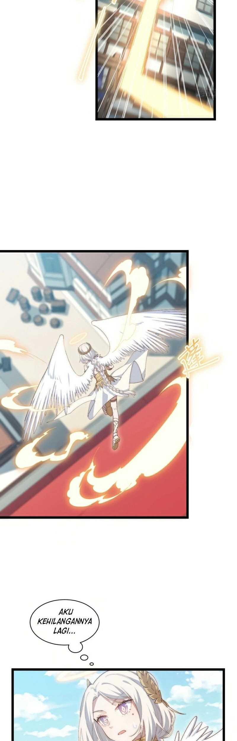 Adventures of an Undead Who Became Paladin Chapter 55 - halaman 18