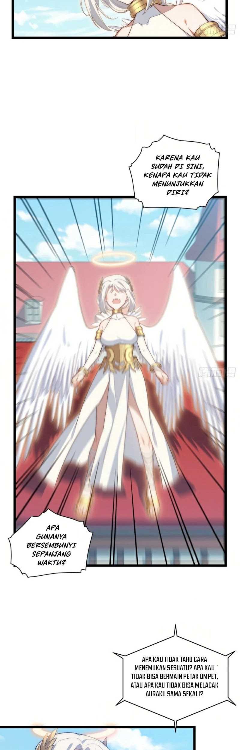 Adventures of an Undead Who Became Paladin Chapter 55 - halaman 19