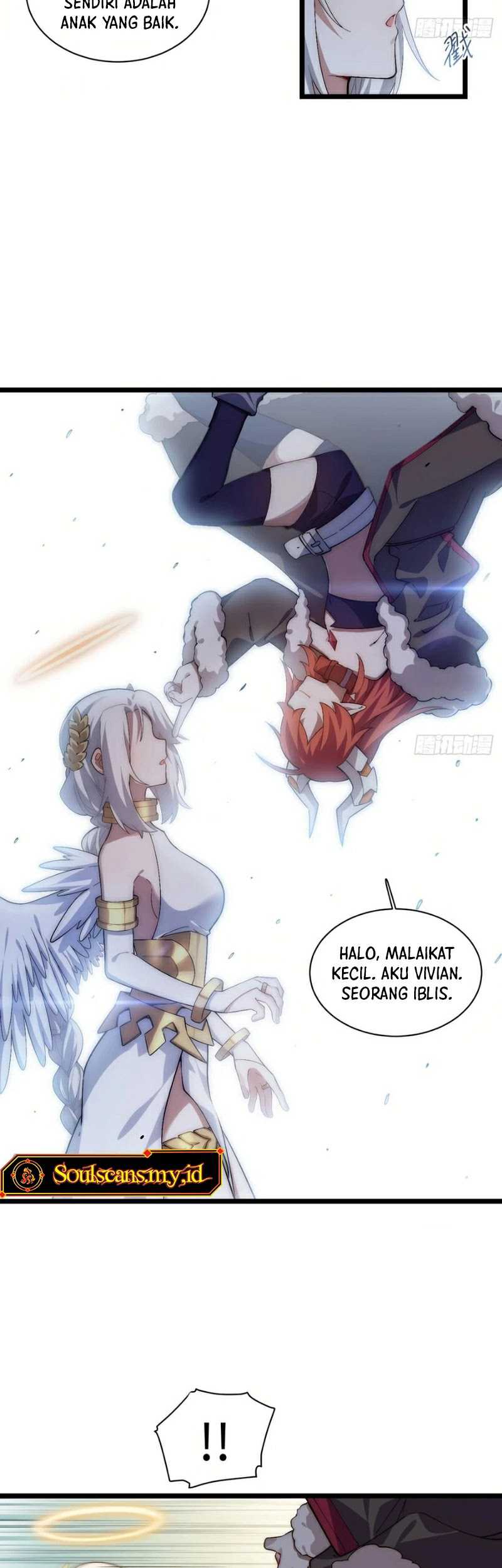 Adventures of an Undead Who Became Paladin Chapter 55 - halaman 23