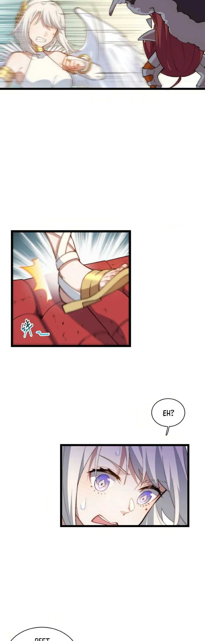 Adventures of an Undead Who Became Paladin Chapter 55 - halaman 24
