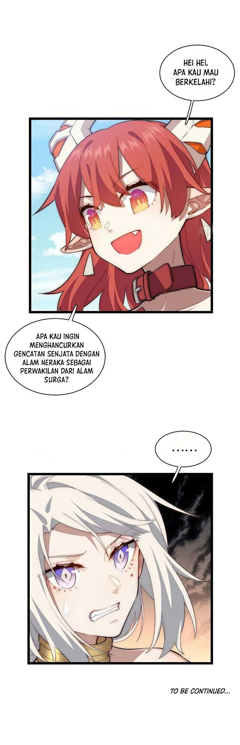 Adventures of an Undead Who Became Paladin Chapter 55 - halaman 30