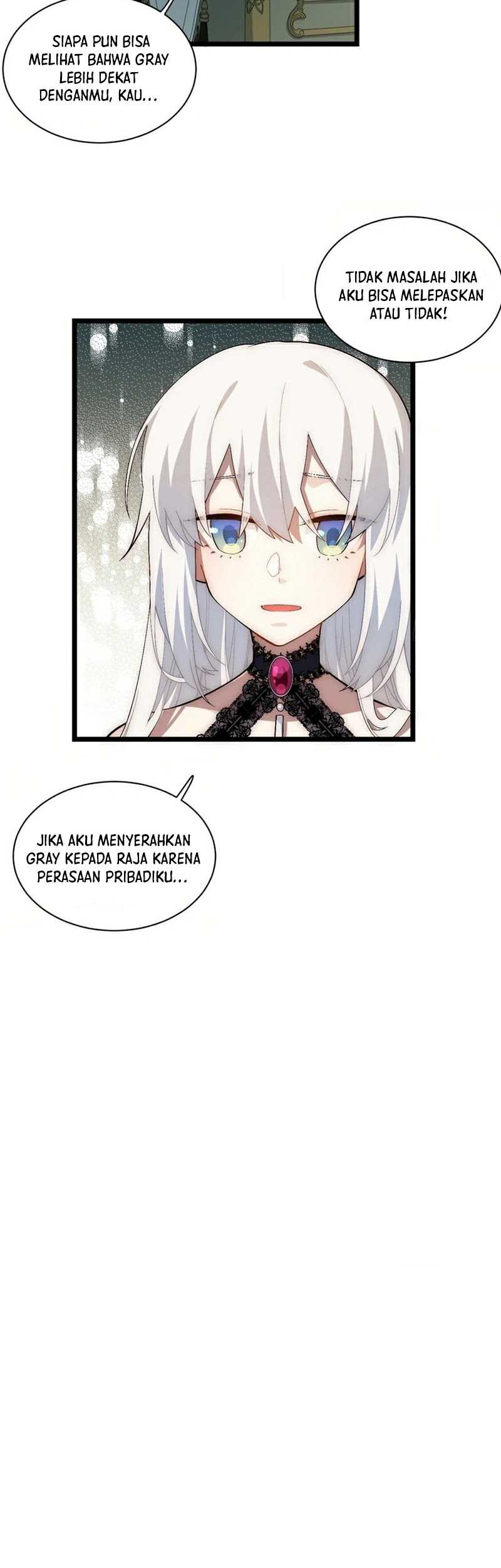Adventures of an Undead Who Became Paladin Chapter 55 - halaman 5