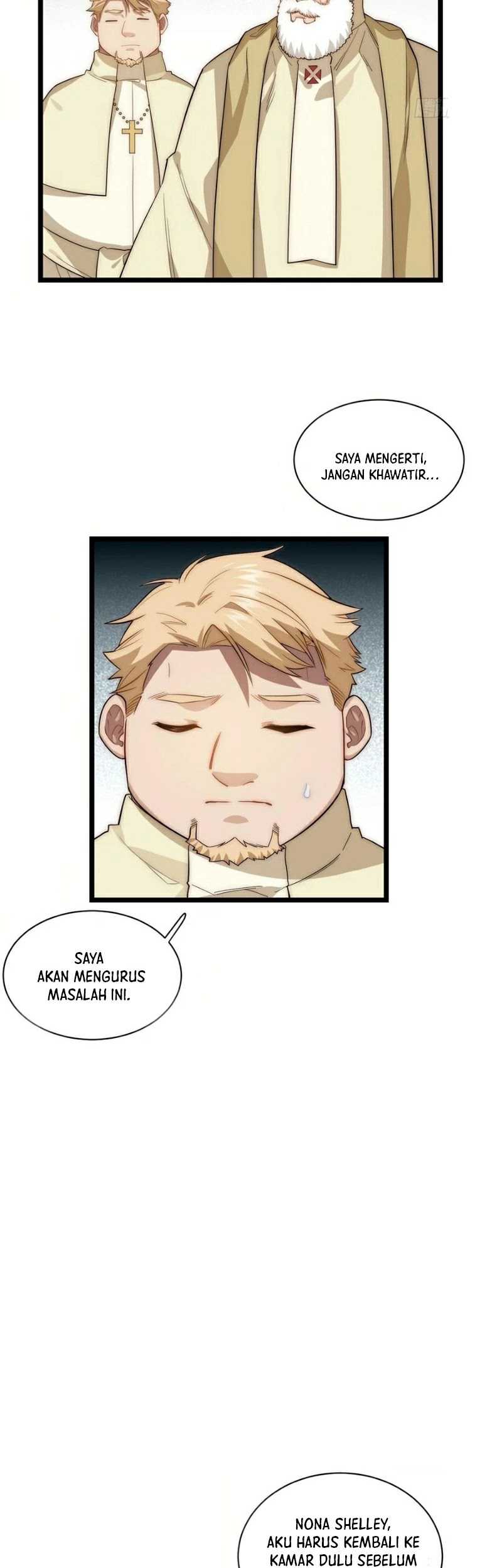 Adventures of an Undead Who Became Paladin Chapter 56 - halaman 23