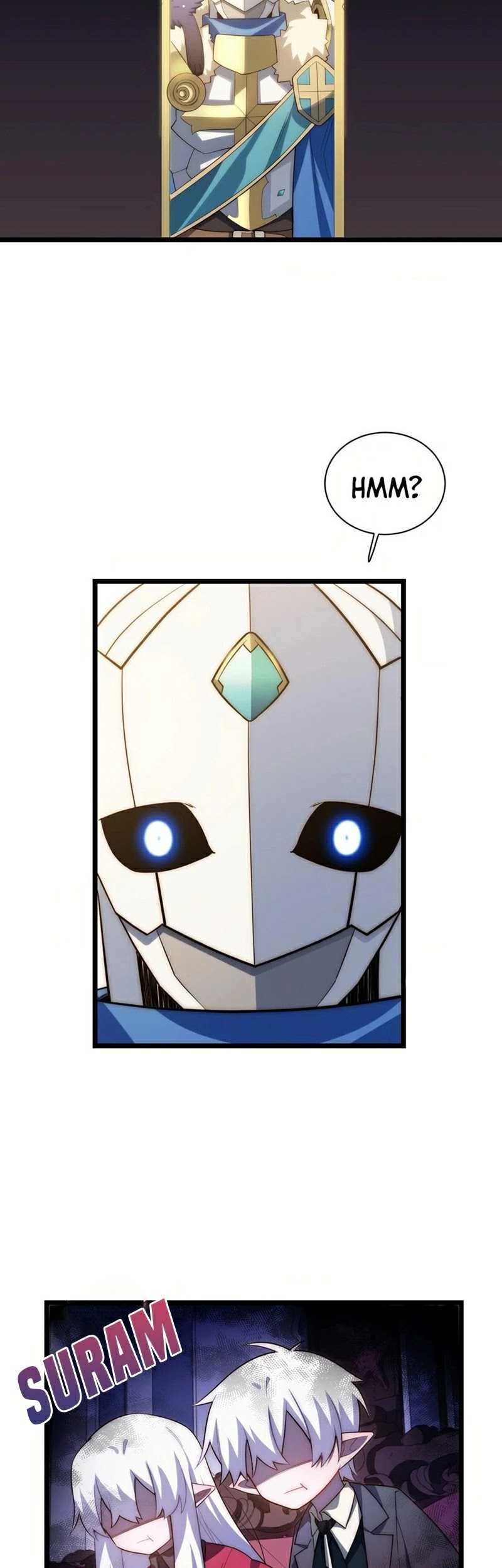 Adventures of an Undead Who Became Paladin Chapter 56 - halaman 27