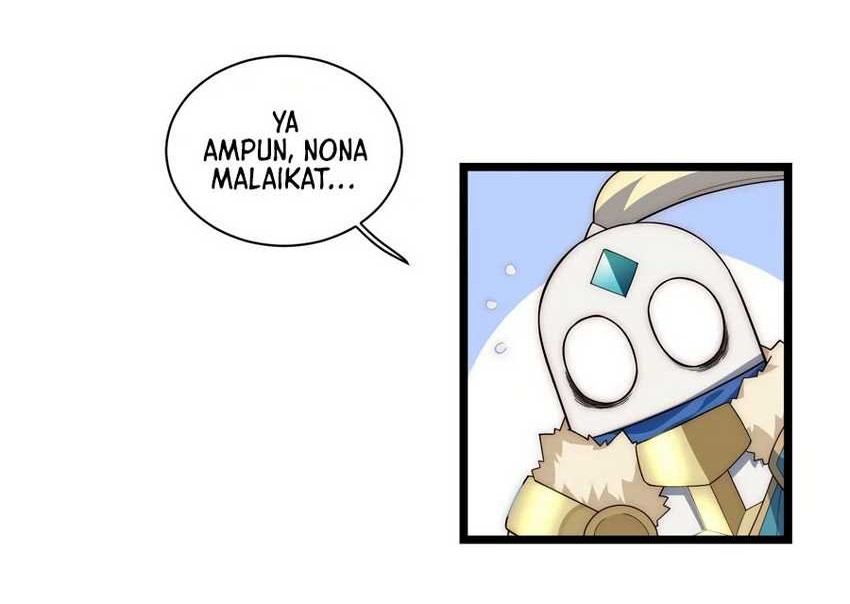Adventures of an Undead Who Became Paladin Chapter 57 - halaman 10