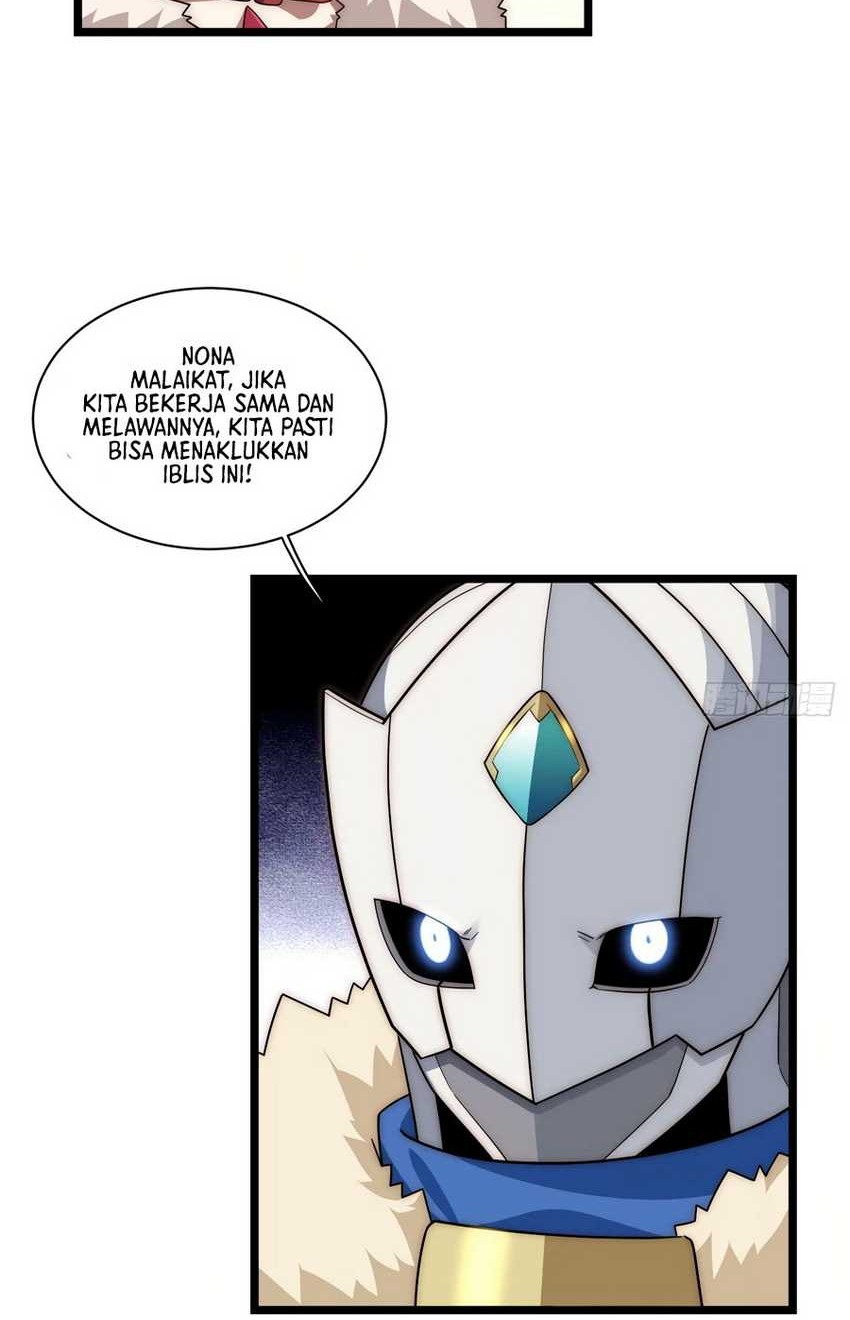 Adventures of an Undead Who Became Paladin Chapter 57 - halaman 12
