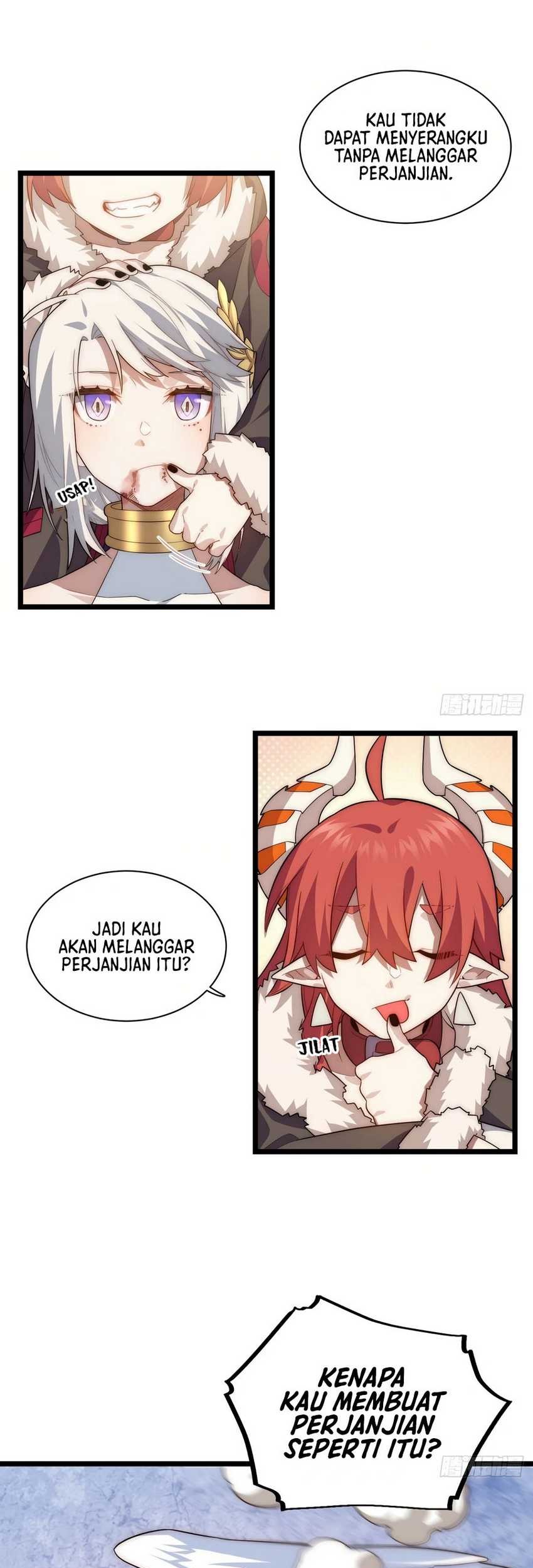 Adventures of an Undead Who Became Paladin Chapter 57 - halaman 15
