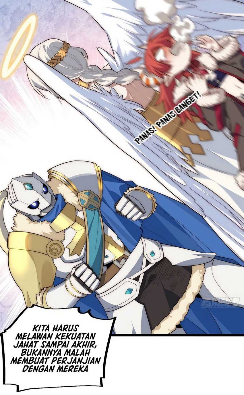 Adventures of an Undead Who Became Paladin Chapter 57 - halaman 16