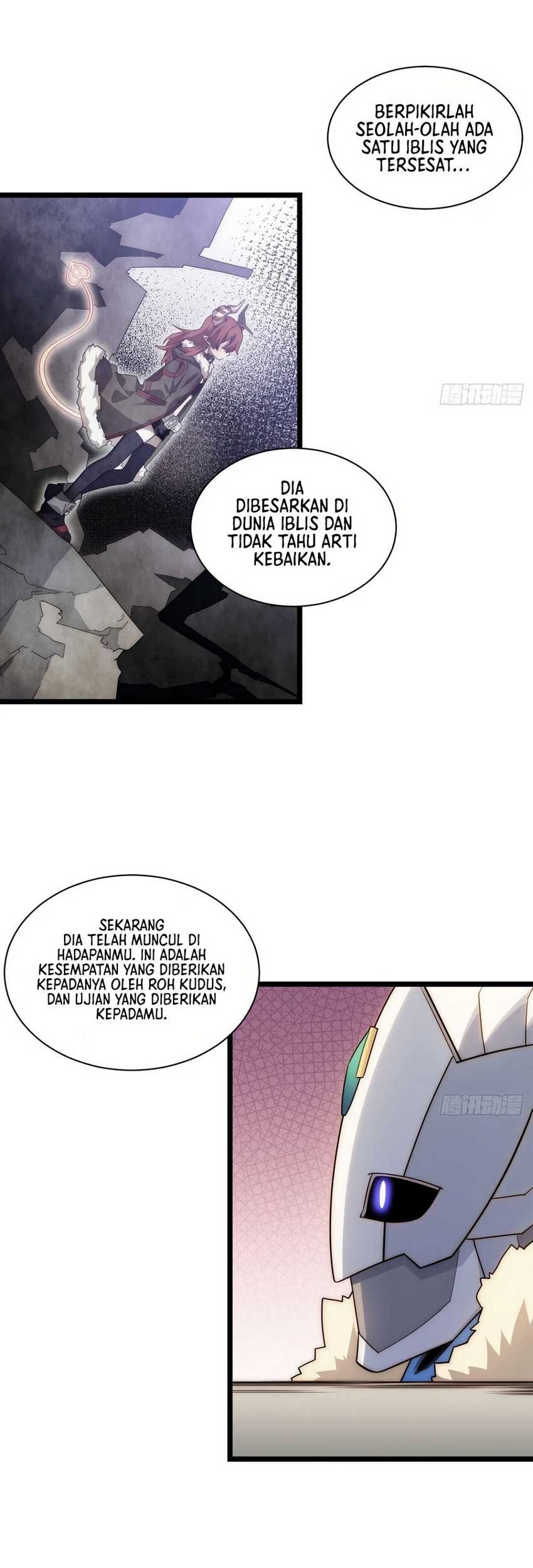 Adventures of an Undead Who Became Paladin Chapter 57 - halaman 23