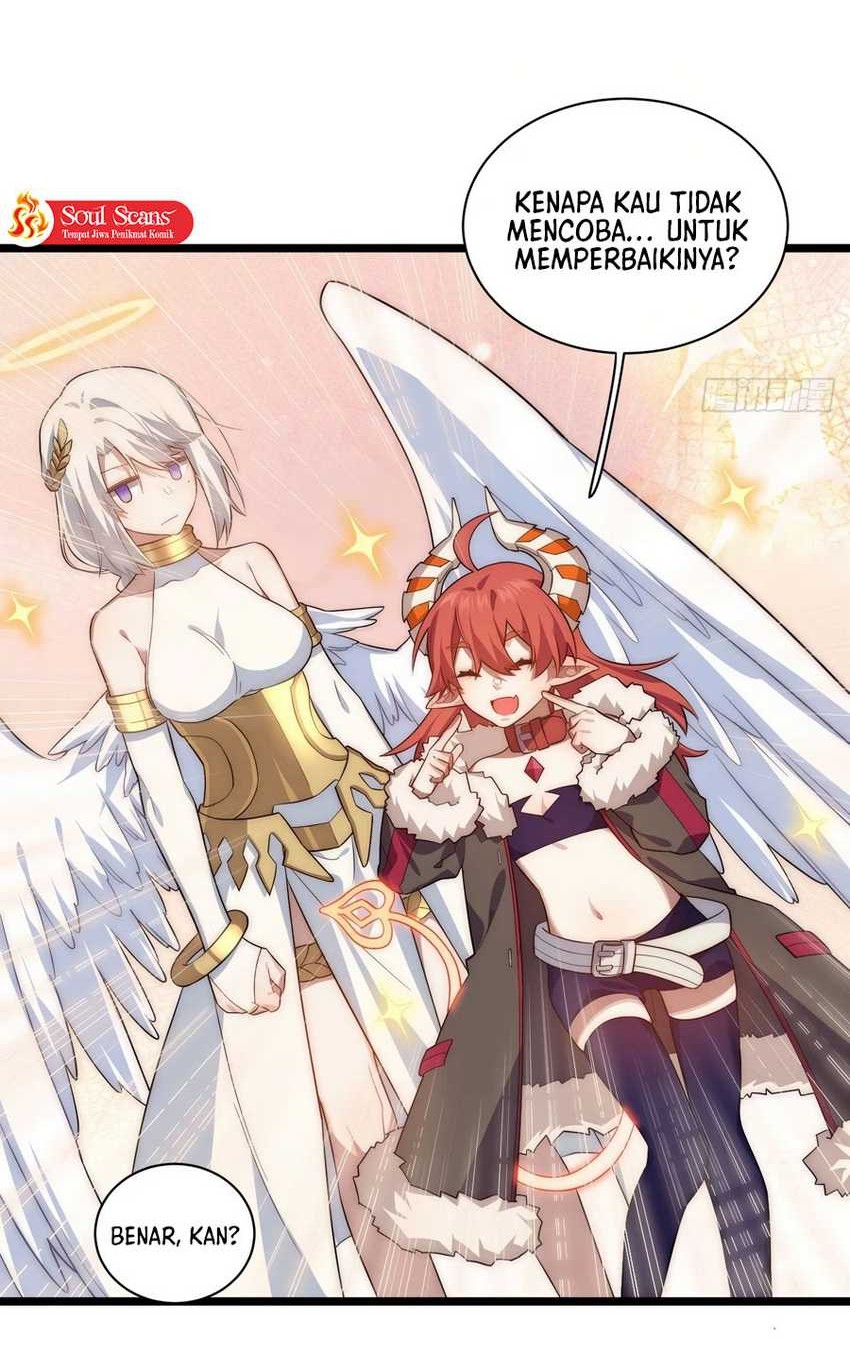 Adventures of an Undead Who Became Paladin Chapter 57 - halaman 24