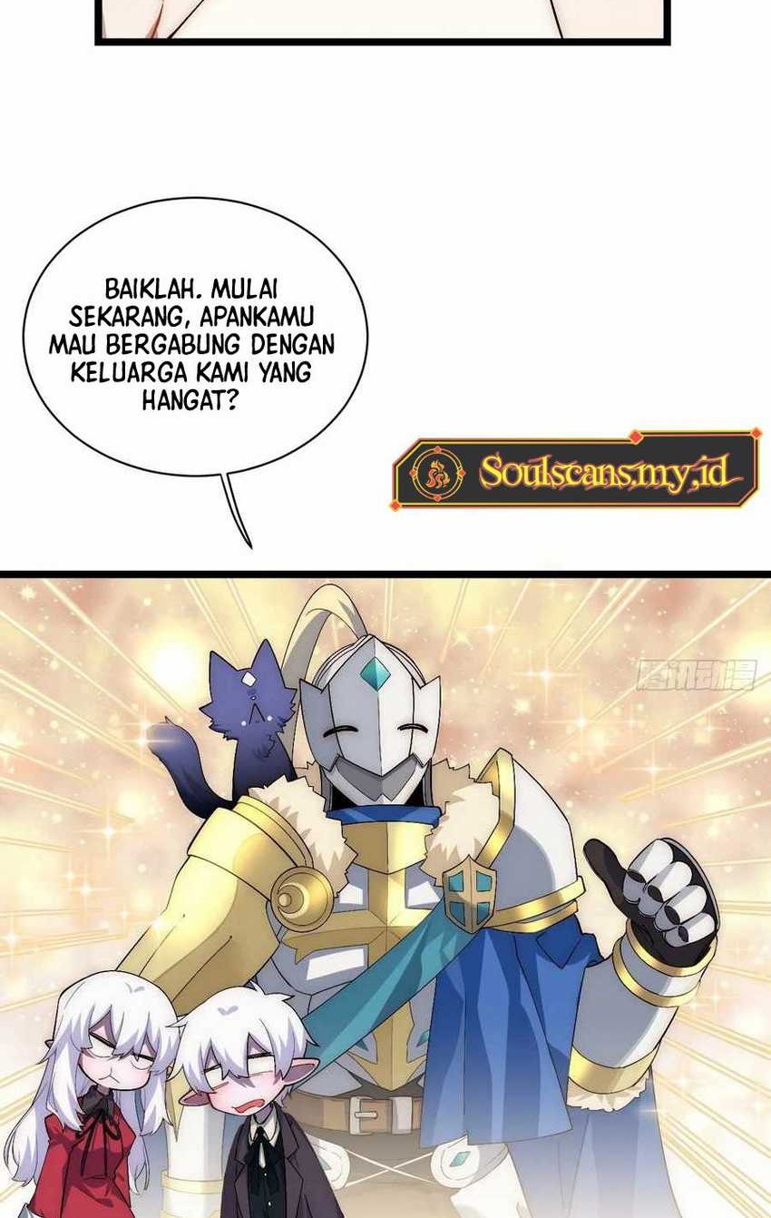 Adventures of an Undead Who Became Paladin Chapter 58 - halaman 16