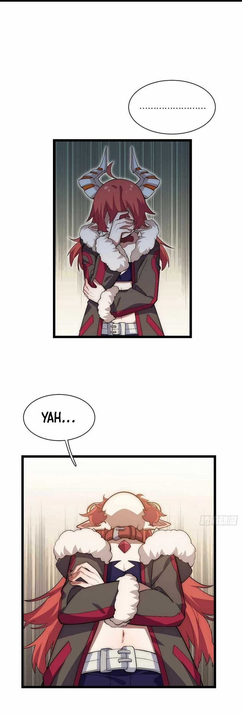 Adventures of an Undead Who Became Paladin Chapter 58 - halaman 17