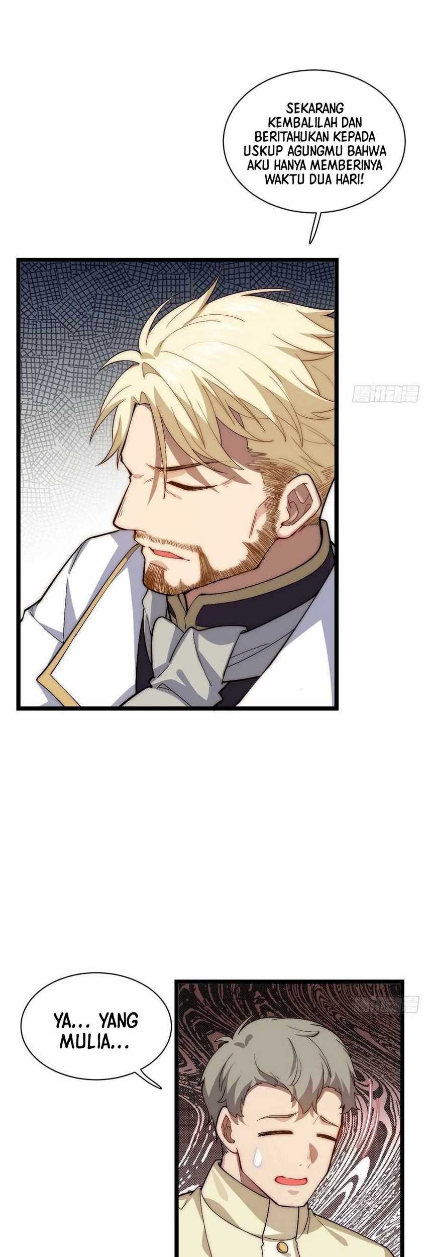Adventures of an Undead Who Became Paladin Chapter 58 - halaman 27