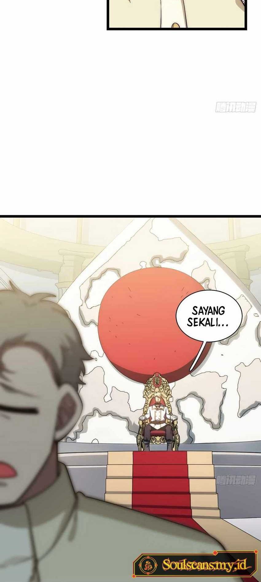 Adventures of an Undead Who Became Paladin Chapter 58 - halaman 28