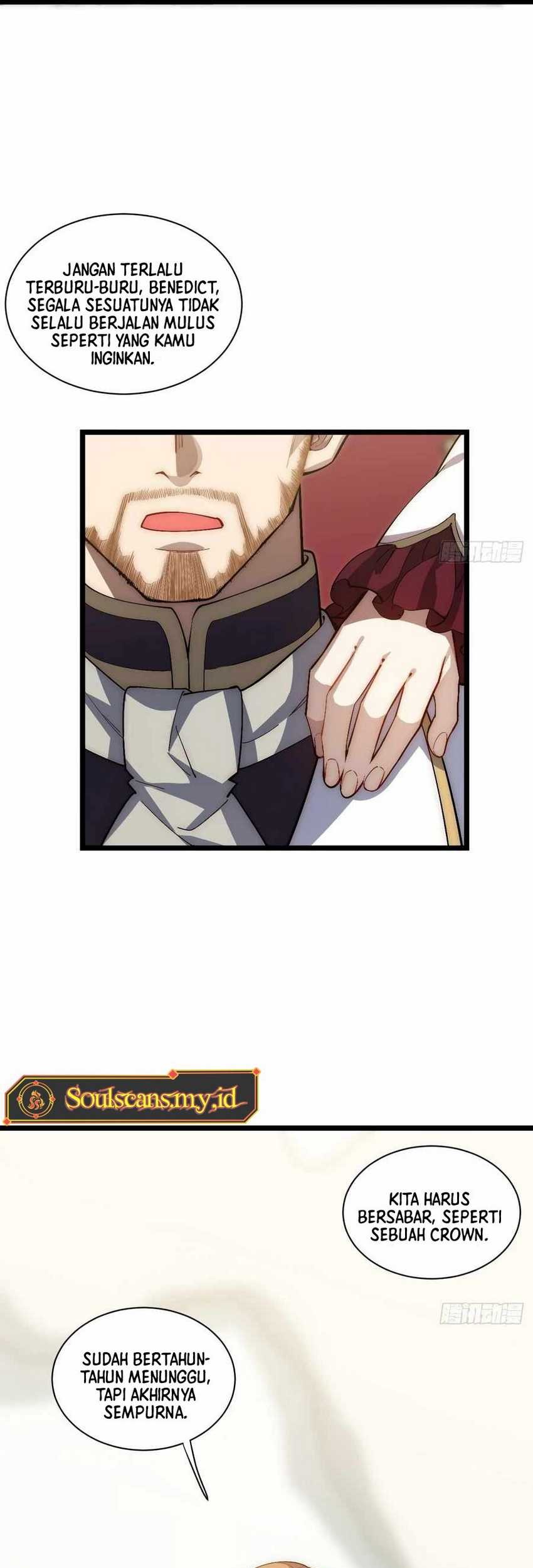 Adventures of an Undead Who Became Paladin Chapter 58 - halaman 29