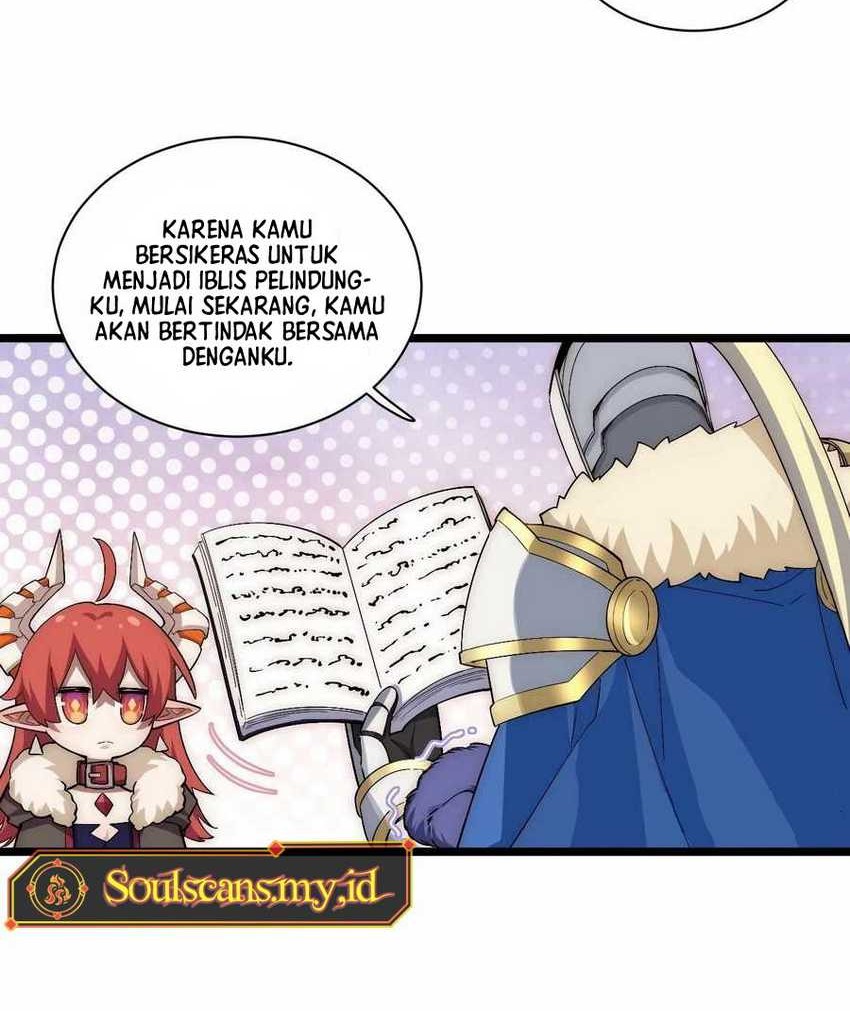 Adventures of an Undead Who Became Paladin Chapter 58 - halaman 8